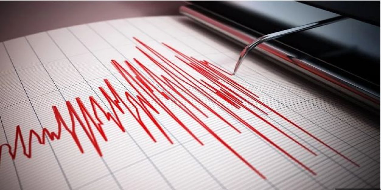 Son 24 saatte Türkiye'de 63 deprem oldu!