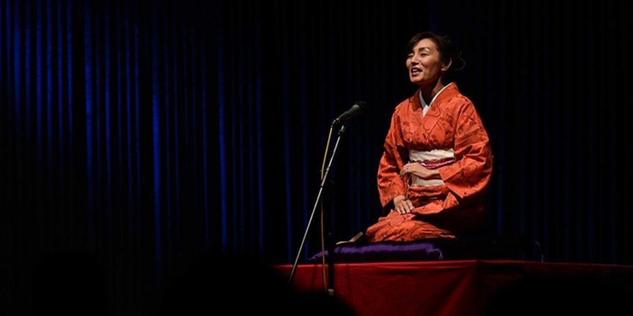 400 yıllık Japon hikaye anlatımı sanatı: Rakugo yaşıyor