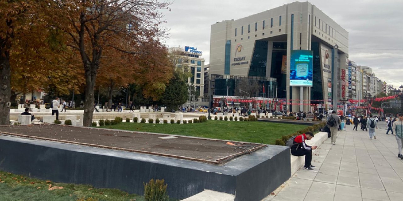 Uzun süren tadilat sona erdi: Güvenpark açıldı