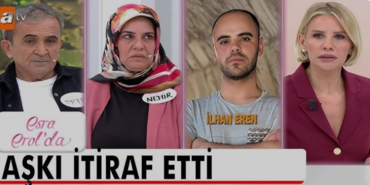 Esra Erol'da İtirafla Gelen Cinayet! Fatih Yasak Aşka Kurban mı Gitti?