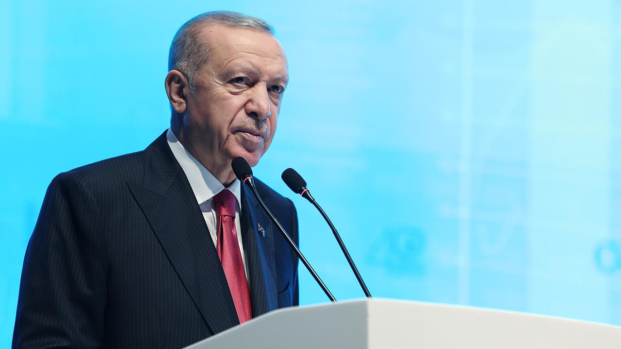 Cumhurbaşkanı Erdoğan: İsrail ile ticari ilişkileri tamamen durdurduk