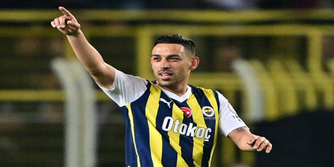 Fenerbahçe'de İrfan Can Kahveci şoku! Sahalardan uzak kalacağı tarih ortaya çıktı