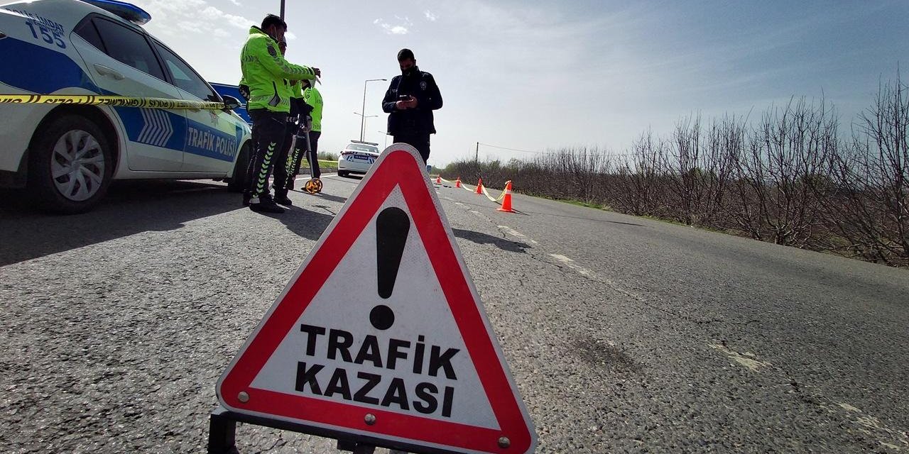 Ankara'da Trafik Kazası: 6 Yaralı