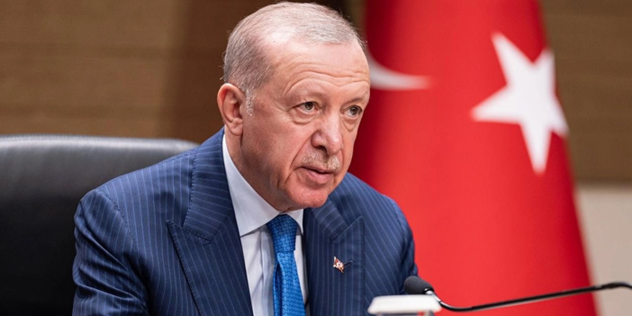 Cumhurbaşkanı Erdoğan Kırgızistan’da konuştu: “Ticari ilişkilerini daha da artıracağız”