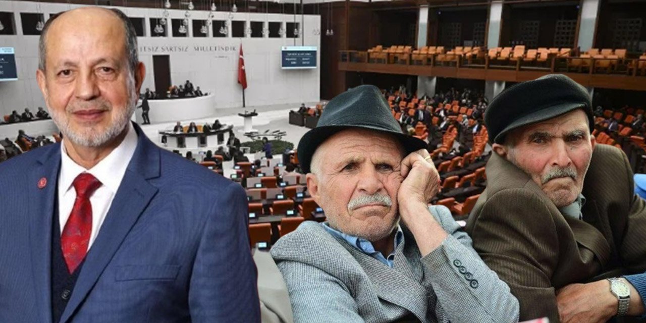 Sigorta başlangıcı Eylül 1999 sonrası olanlara EYT fırsatı: Meclis’e sunuldu