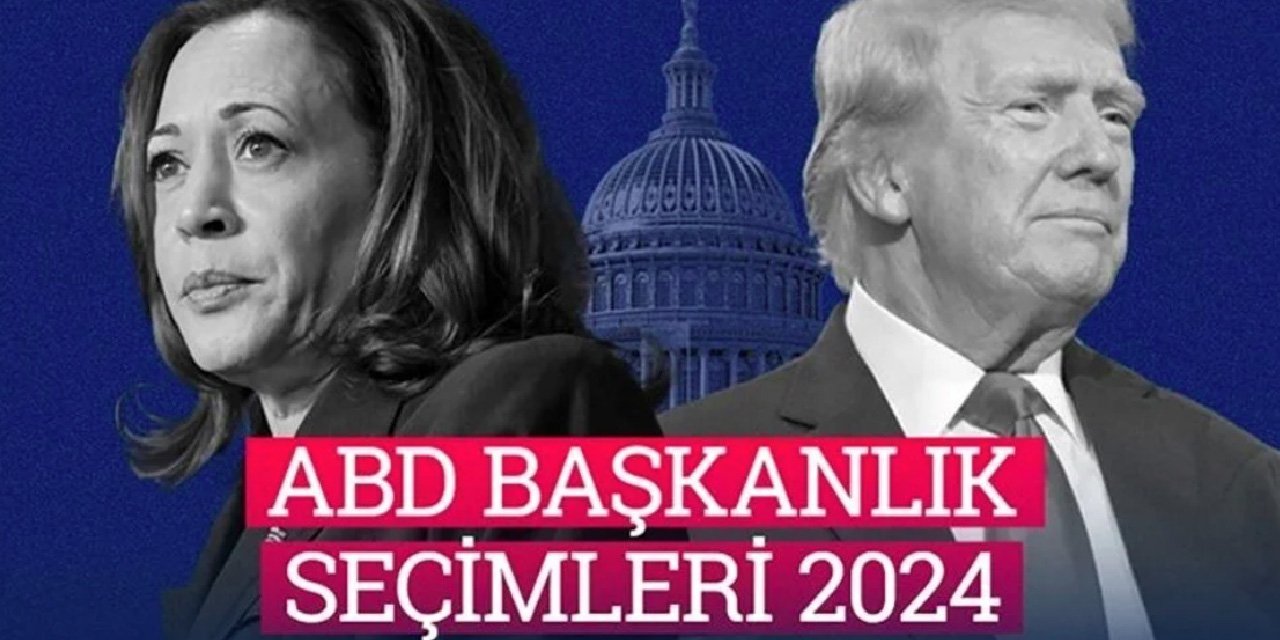 Trump mı, Kamala Harris mi? Amerika seçim sonuçları belli oldu mu; ABD seçim sonuçları açıklandı mı?