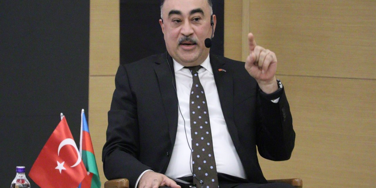 Büyükelçi Mammadov: En zor zamanımızda Türkiye’den başka kimse bize yardım etmedi