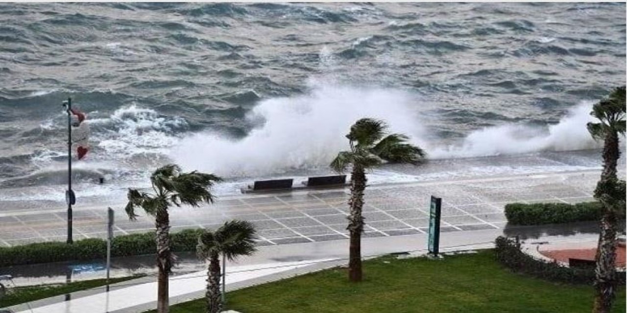 Sıcaklık 4 derece daha düşecek! Meteoroloji son hava durumu tahminini duyurdu