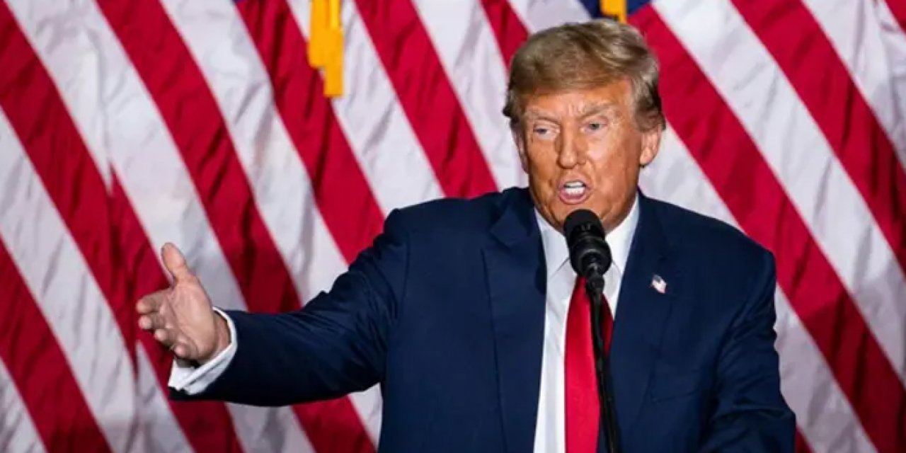 ABD'nin 47'nci Başkanı Donald Trump oldu: İşte ilk açıklama