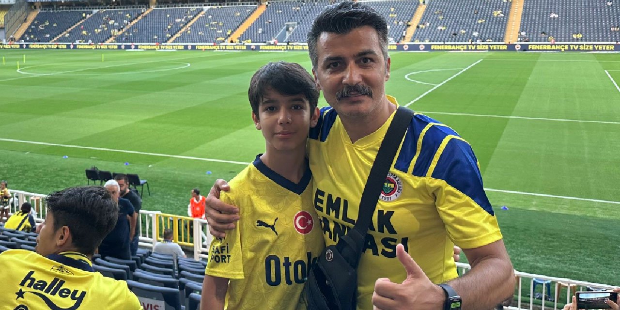 Fenerbahçe Kongre Üyesi Kemal Uçar'a saldırı