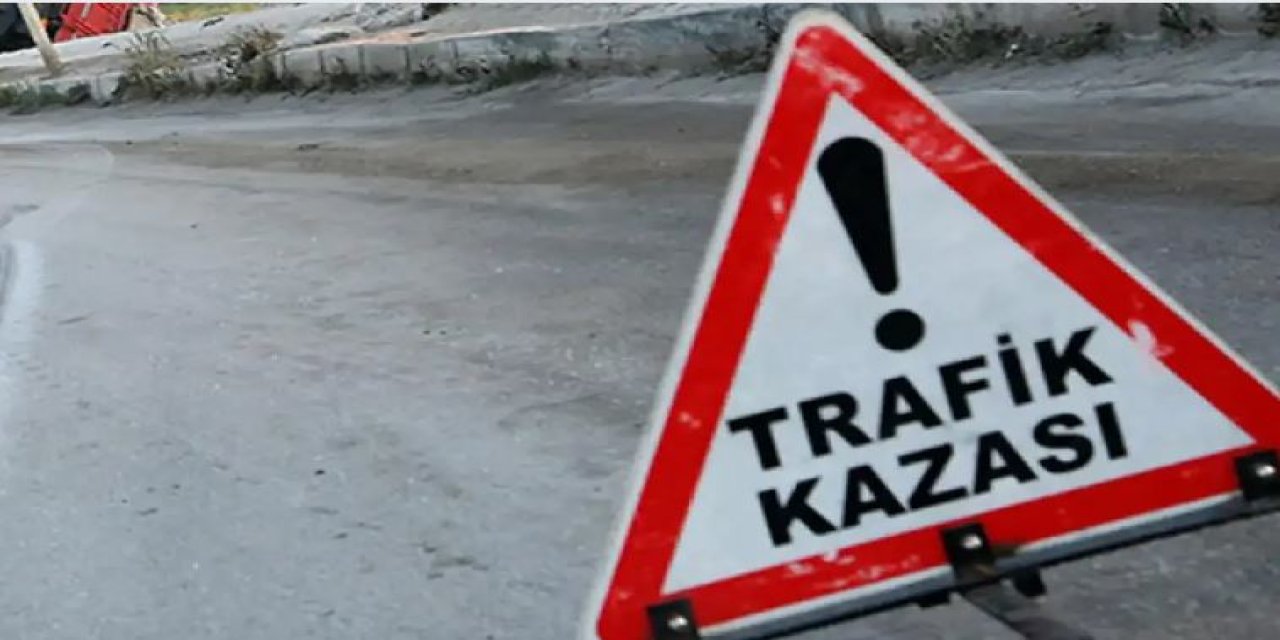 İzmir Torbalı'da trafik kazası: 1 kişi öldü, 1 kişi yaralandı