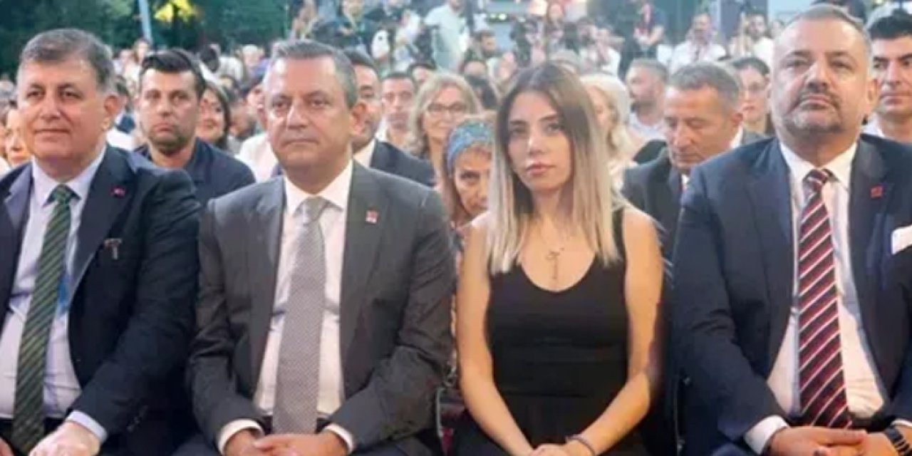 CHP Genel Başkanı Özgür Özel ile Dilruba Kayserilioğlu arasında protokol tartışması kızıştı