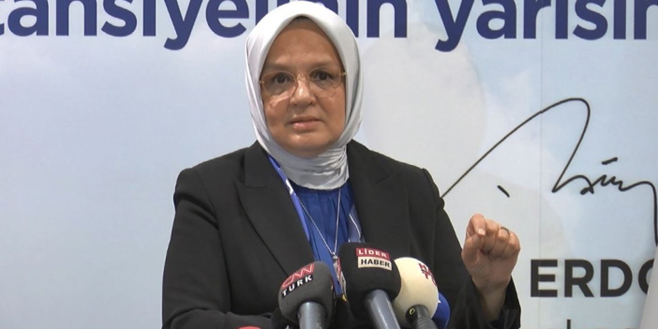 AK Parti'li Keşir: Bizim Yasal Mevzuat Anlamında Eksiğimiz Yok