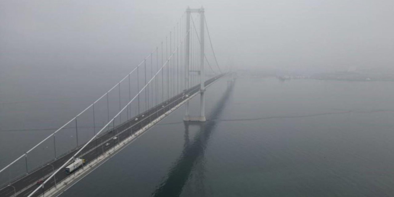 Meteoroloji açıkladı! Türkiye’de sis tehlikesi kapıda!