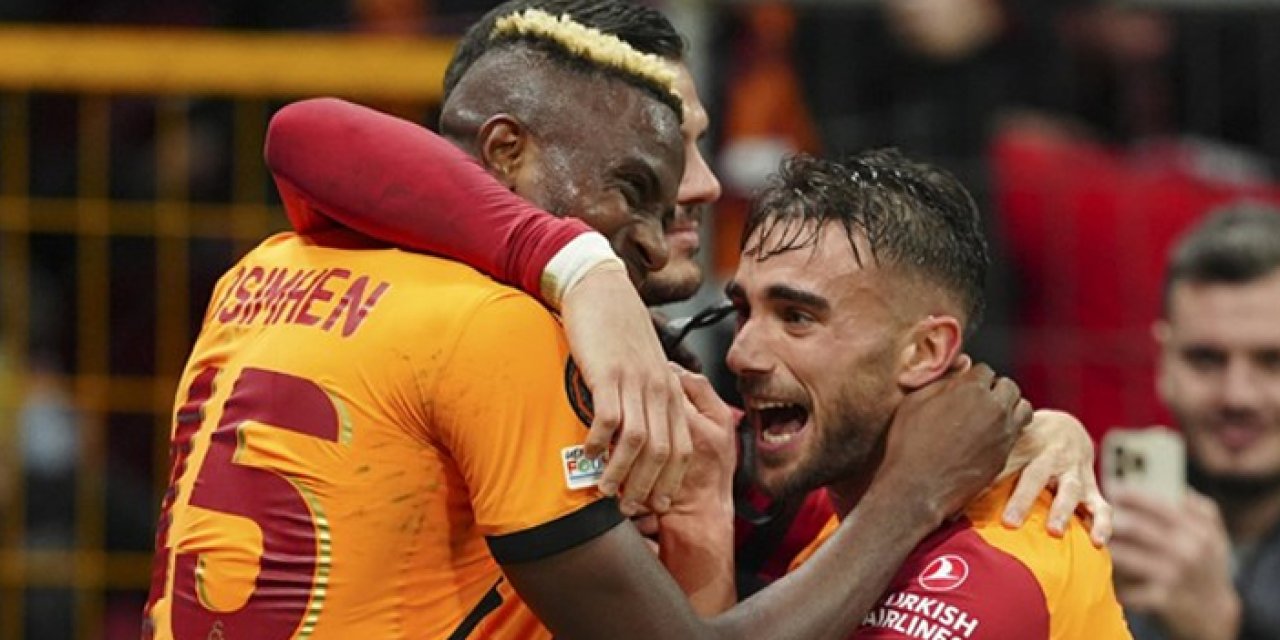 Galatasaray dünyayı salladı! İşte dünyadan Galatasaray başlıkları