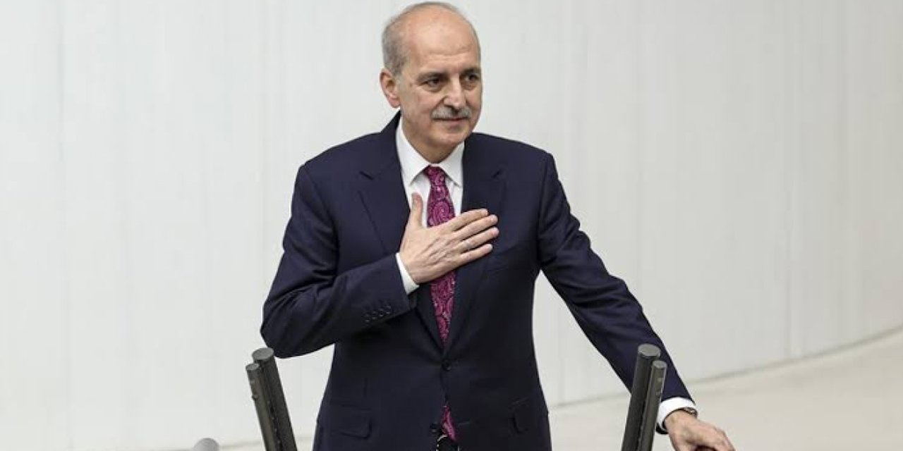 Kurtulmuş'tan anayasa reformu vurgusu