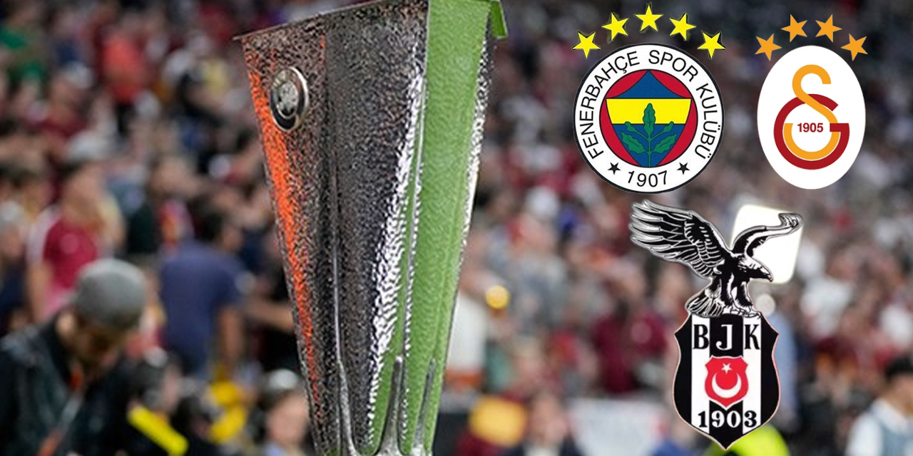 İşte UEFA Avrupa Ligi'nde temsilcilerimizin şampiyonluk oranları