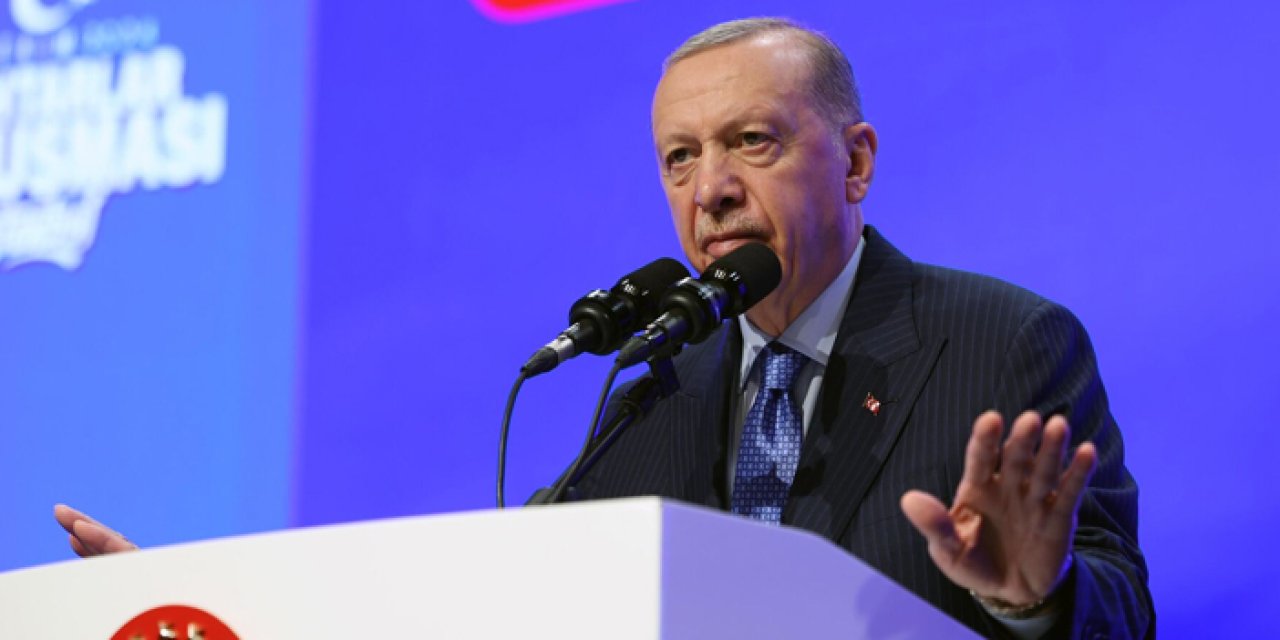 Cumhurbaşkanı Erdoğan'dan "Gardırop Atatürkçü"lerine tepki