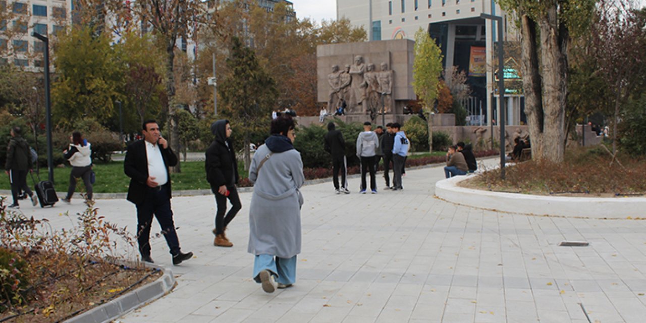 Güvenpark şehitleri için dikilmesi planlanan anıttan haber yok