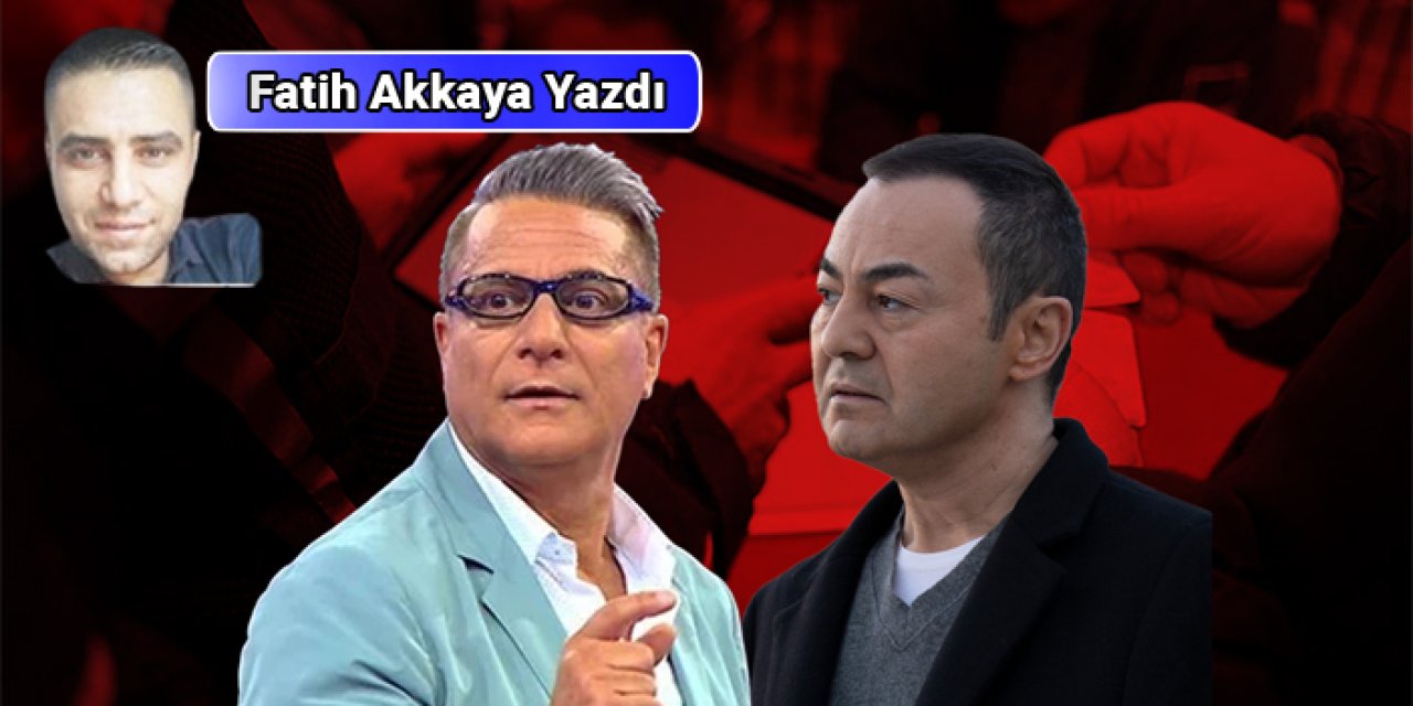 Fatih Akkaya yazdı: "Kendim ettim, kendim buldum"