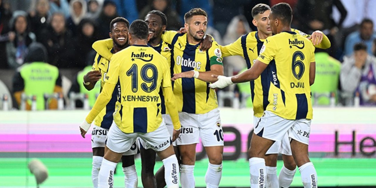 Fenerbahçe'de sakatlık krizi derinleşiyor: Djiku da kadro dışı