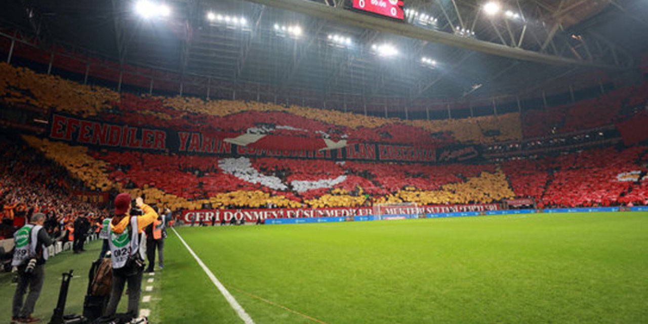 Türkiye'nin taraftar haritası: Galatasaray 81 ilin 60'ında lider