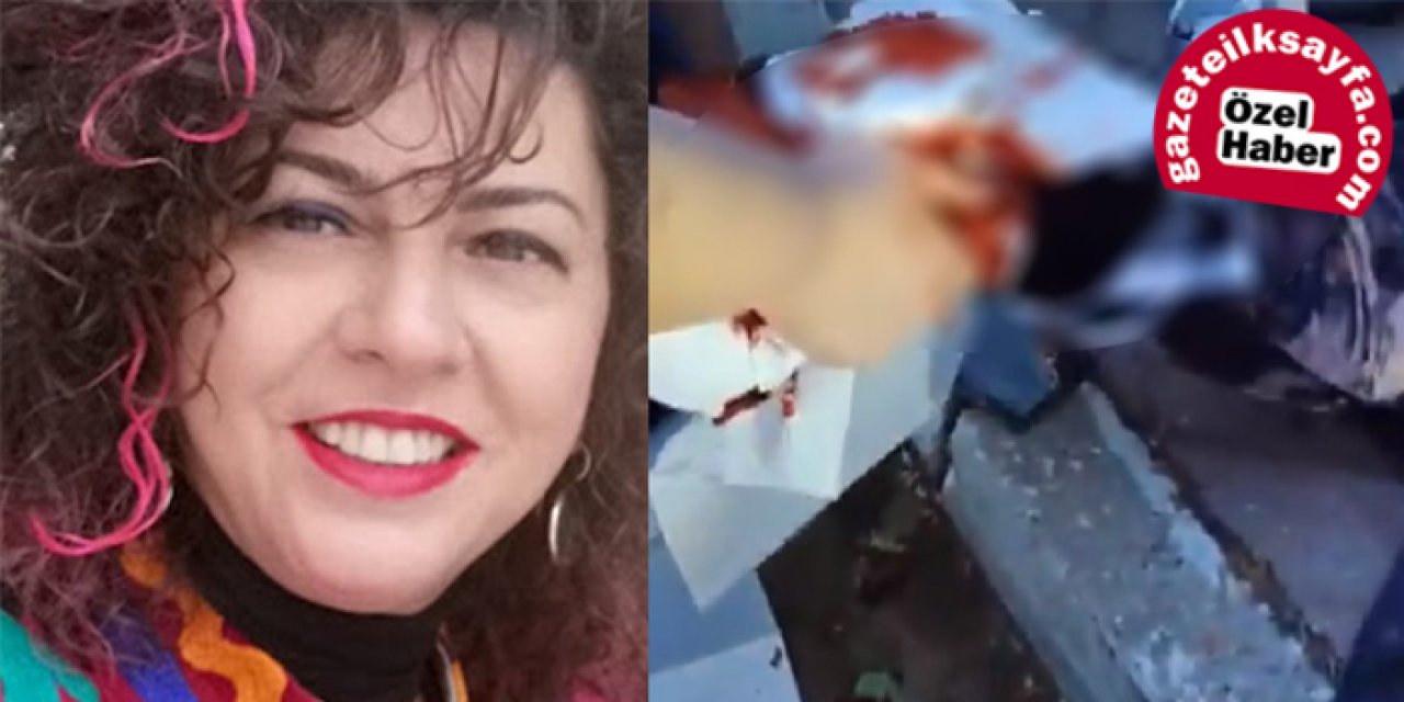 Köpeklerin parçaladığı Prof. Dr. Meliha Yılmaz’ın videosu ortaya çıktı