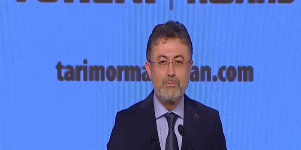 Bakan Yumaklı: Genç kardeşlerimizin ve kadın girişimcilerimizin tarımsal üretimin içerisinde olmasını istiyoruz