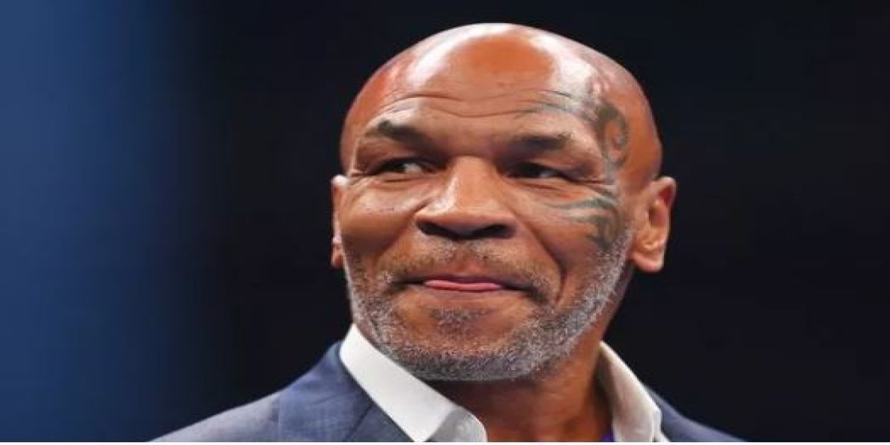 Mike Tyson Öldü mü? Mike Tyson Yaşıyor mu?