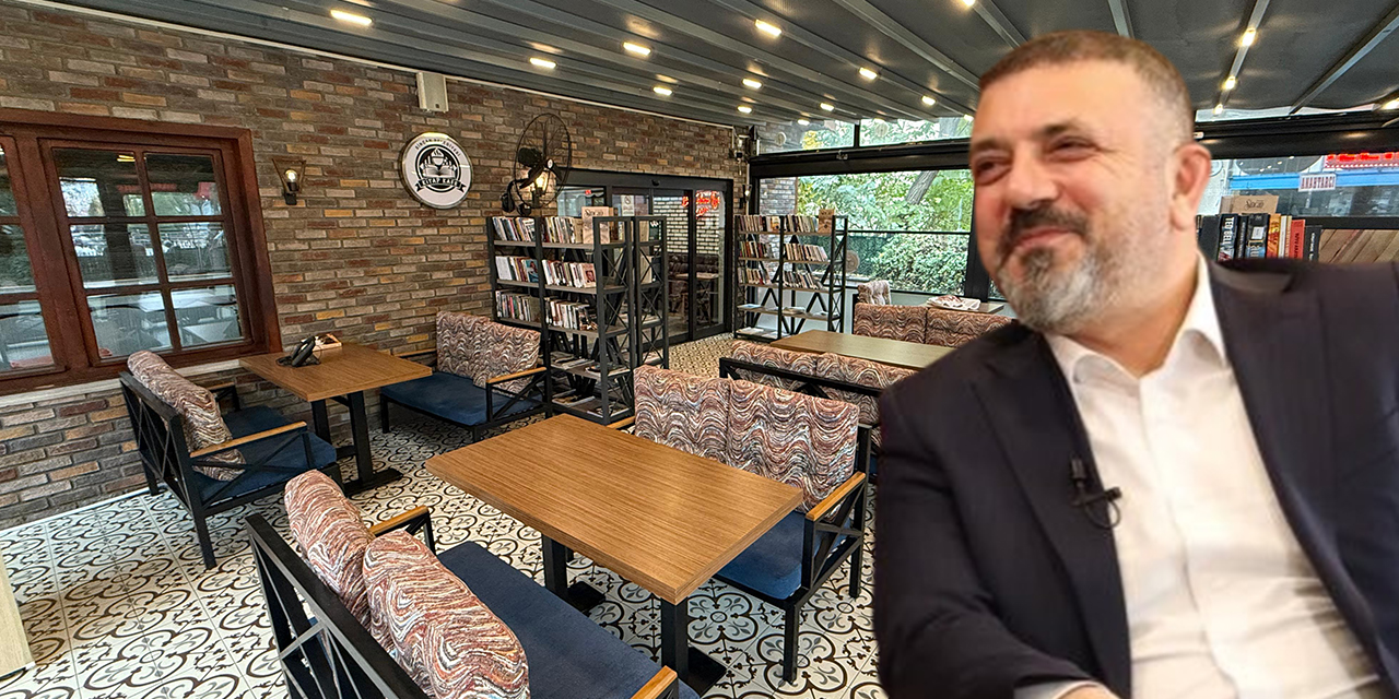 Sincan’da gençlere özel kafe