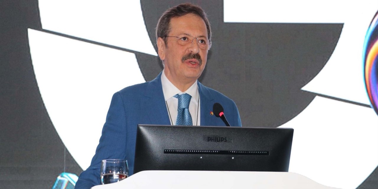 Rıfat Hisarcıklıoğlu: Avrupa'nın en geniş girişimci ağını oluşturduk