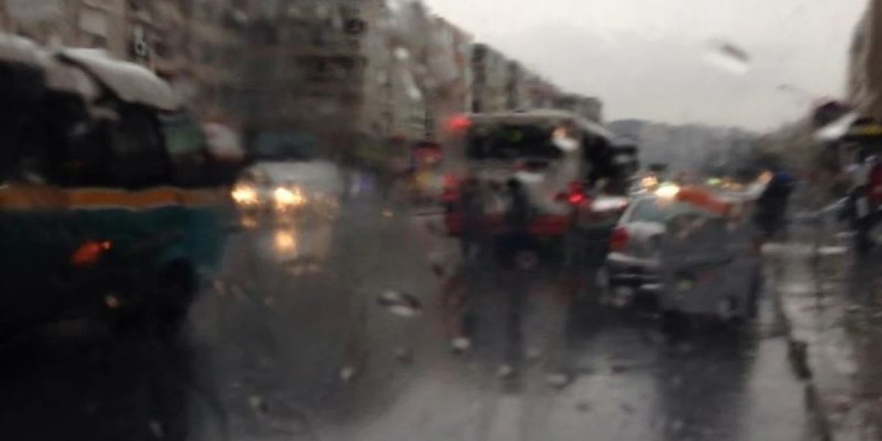 İzmir’de haftasonu hava raporu… Cumartesi’ye dikkat!