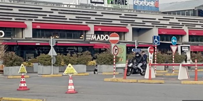 Ankara'da Mado Kafe'de Silahlı Kavga: 1 Yaralı