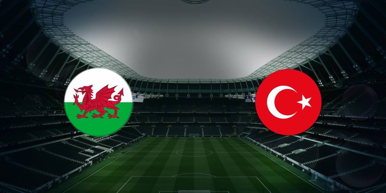 Türkiye-Galler Maçı 0-0 Berabere Bitti