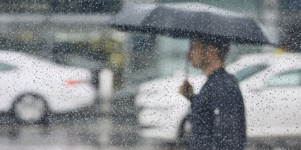 İzmir ve çevresine kuvvetli yağış geliyor: Meteoroloji'den sarı kodlu uyarı