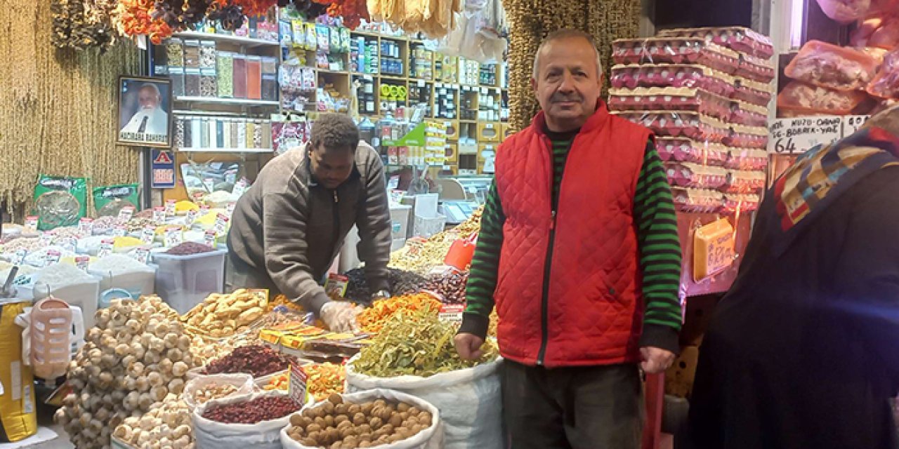 Ihlamurun fiyatı altınla yarışıyor: 2 bin 500 TL bandına dayandı