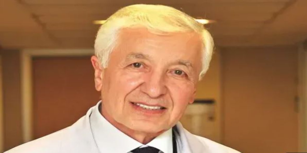 Karaciğer nakli yapan ilk Türk doktor Prof. Dr. Münci Kalayoğlu hayatını kaybetti