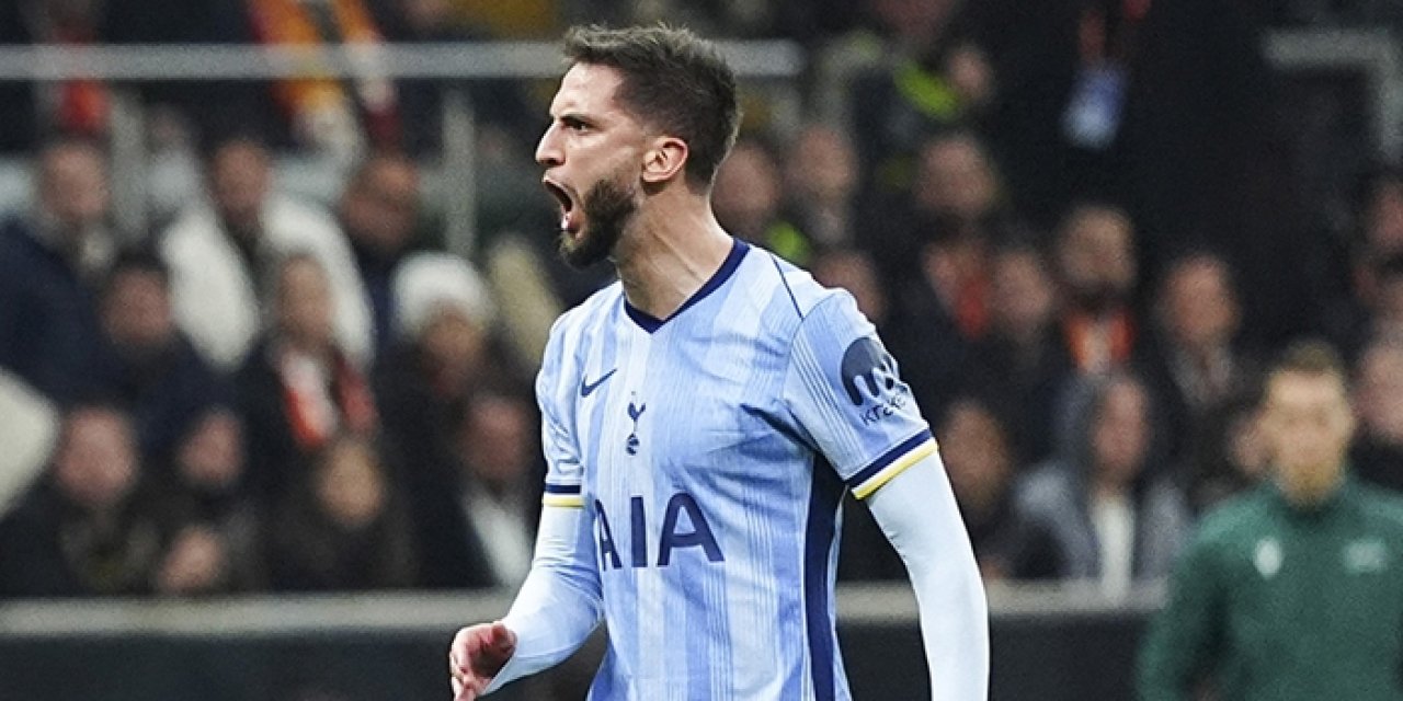 Rodrigo Bentancur’a 7 maç ceza