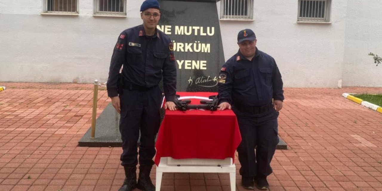 Down Sendromlu Mevlüt asker oldu