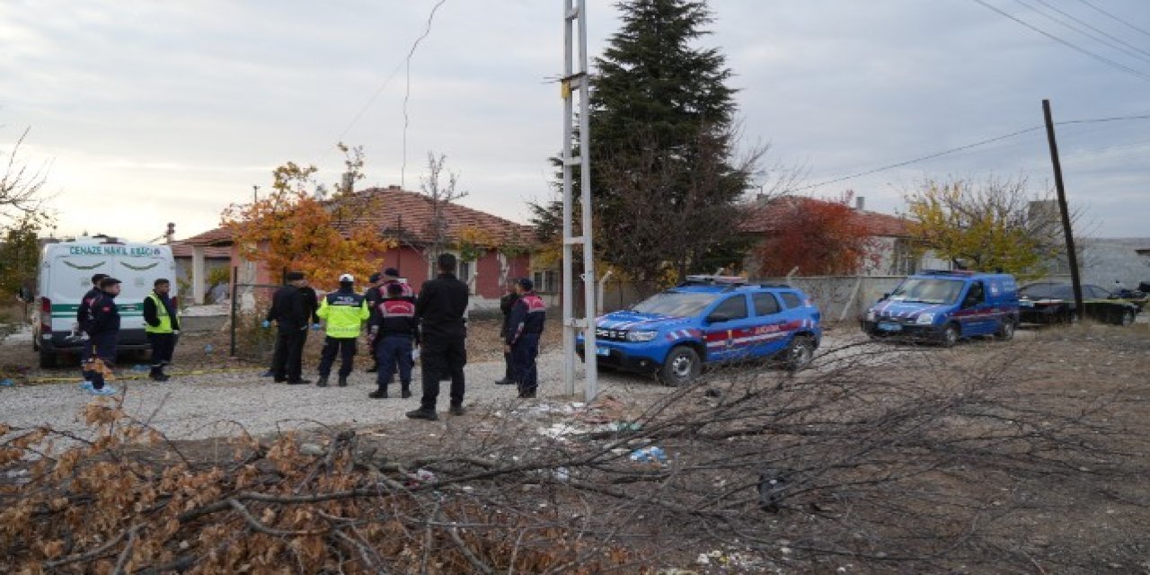 Şizofreni hastası eniştesini öldürdü, annesini ağır yaraladı!