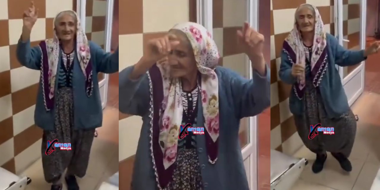 Nezaket Teyze dansıyla gündeme gelmeye devam ediyor