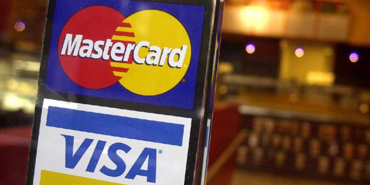 Visa ve Mastercard’a rekabet soruşturması açıldı