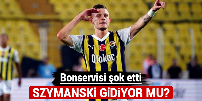 Szymanski için transfer iddiaları: 25 milyon euro bonservis belirlendi