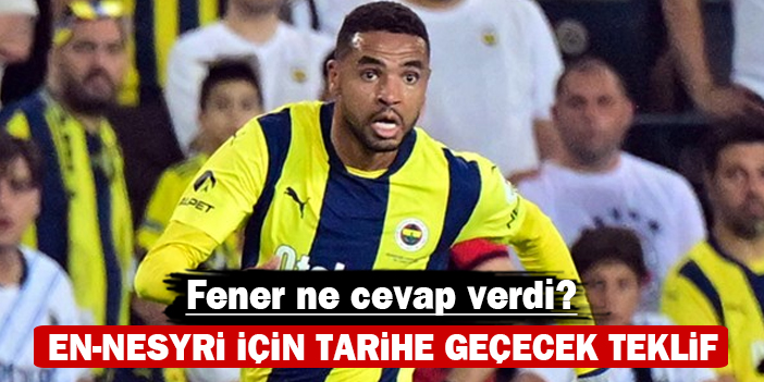 Youssef En-Nesyri için Al-Nassr’dan rekor teklif!