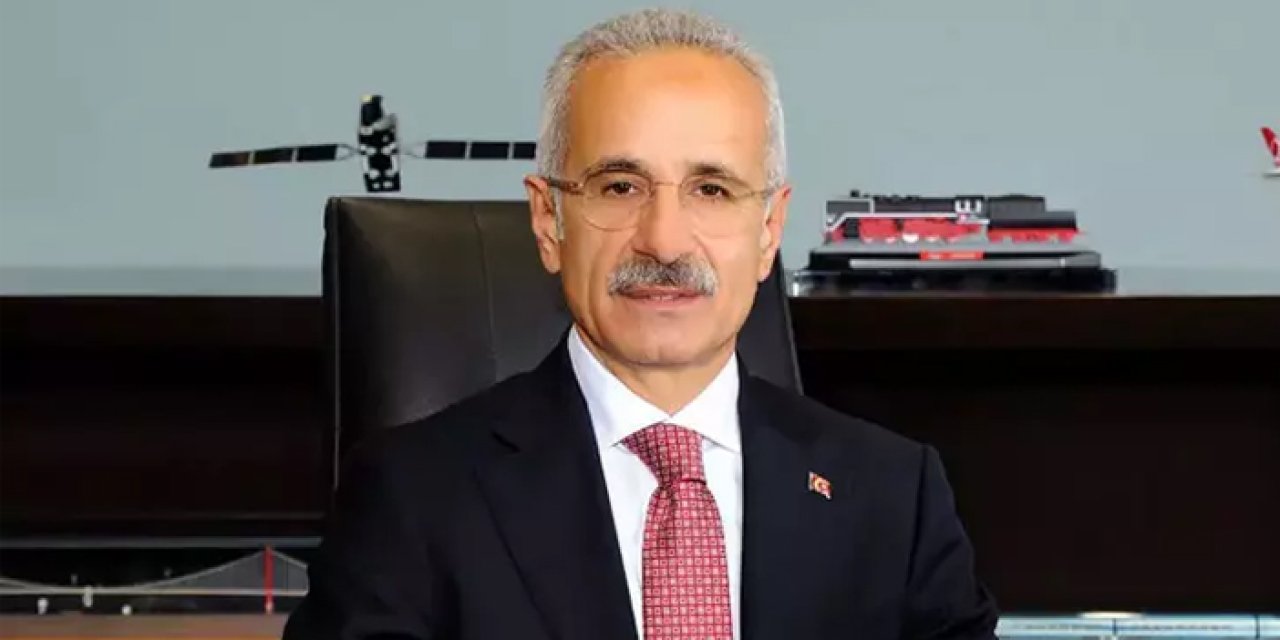 Bakan Uraloğlu açıkladı: Havalimanı sayısı 60 olacak