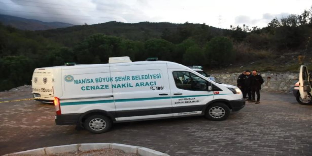 Manisa’da bir kişi kendini asarak yaşamına son verdi