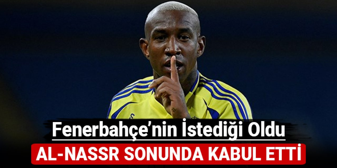 Fenerbahçe Talisca'da sona yaklaştı: Al-Nassr kabul etti!