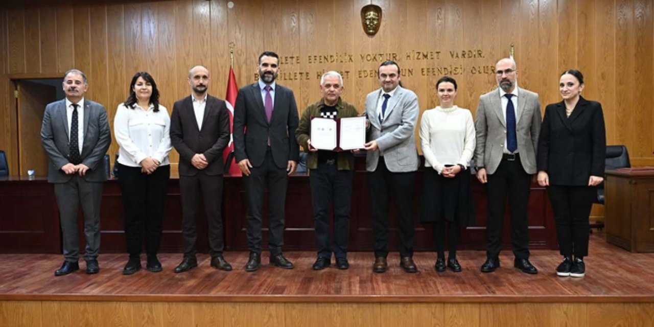 Mamak ile Ankara Üniversitesi iş birliği yaptı