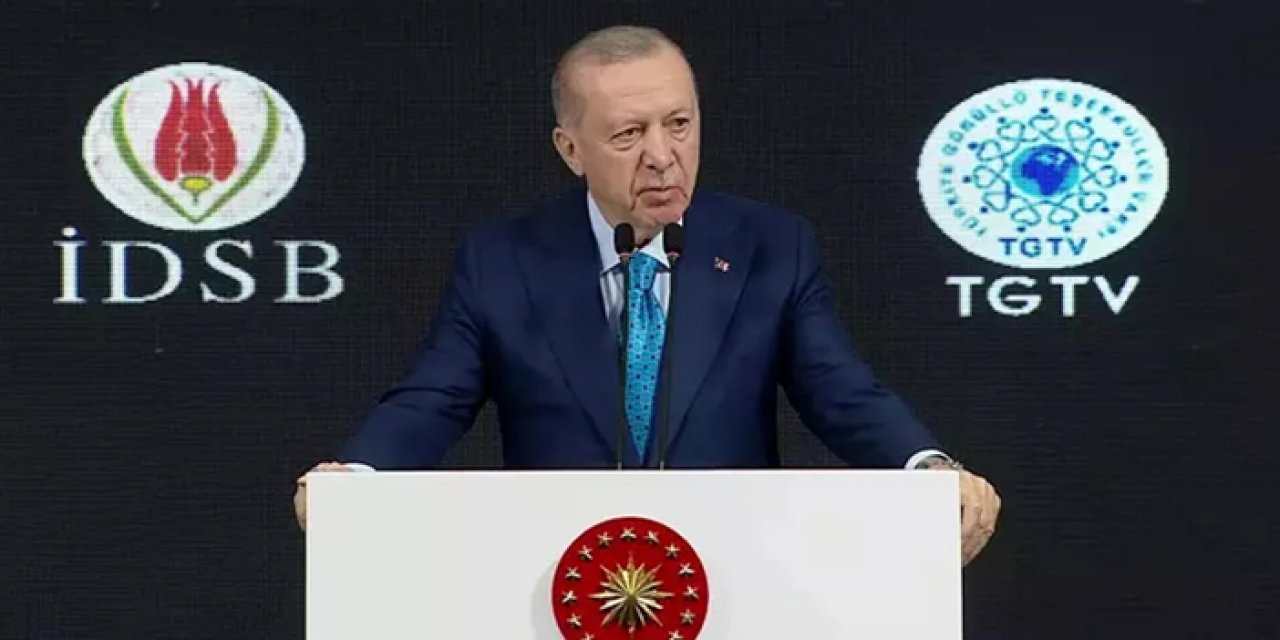 Cumhurbaşkanı Erdoğan’dan İslam coğrafyasına çağrı