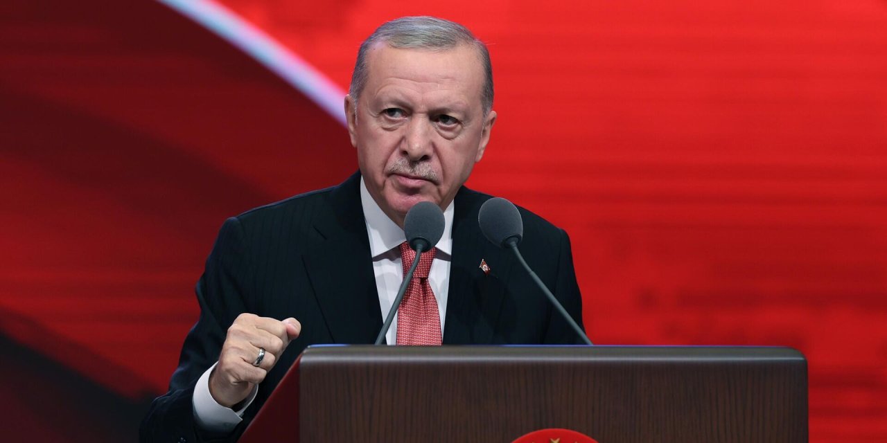 Cumhurbaşkanı Erdoğan: Biz eğitim öğretim meselesini siyaset üstü tutmaya özen gösteriyoruz